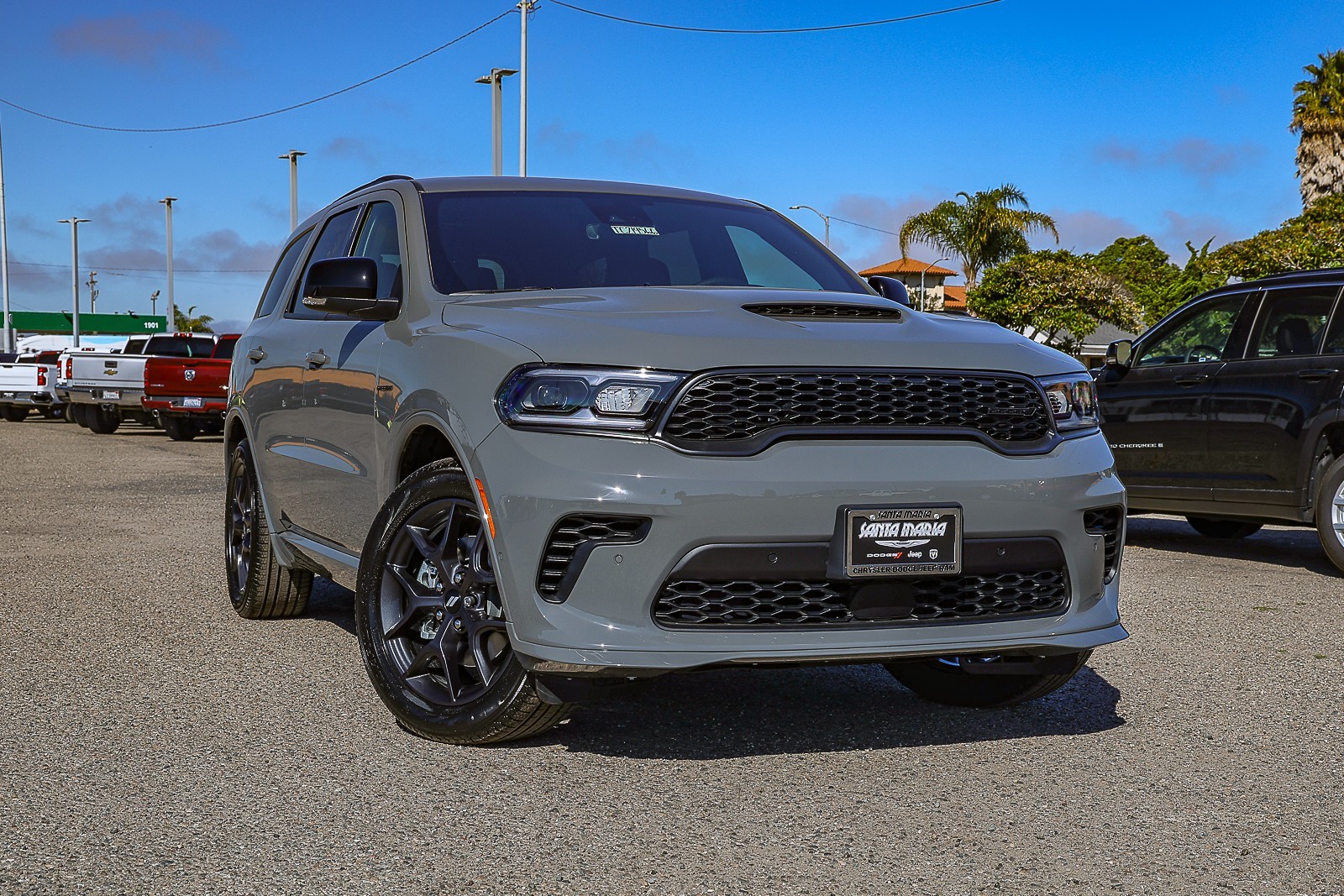 2026 Dodge Durango GT HEMI V8 