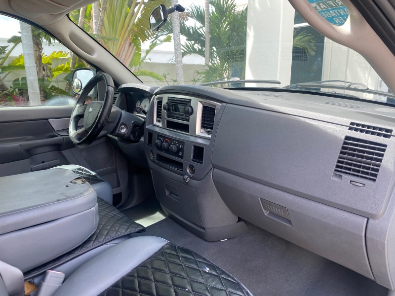 2007 Dodge Ram 1500 SLT CREW CAB CAMPER TOP 5.7 V8 in , 