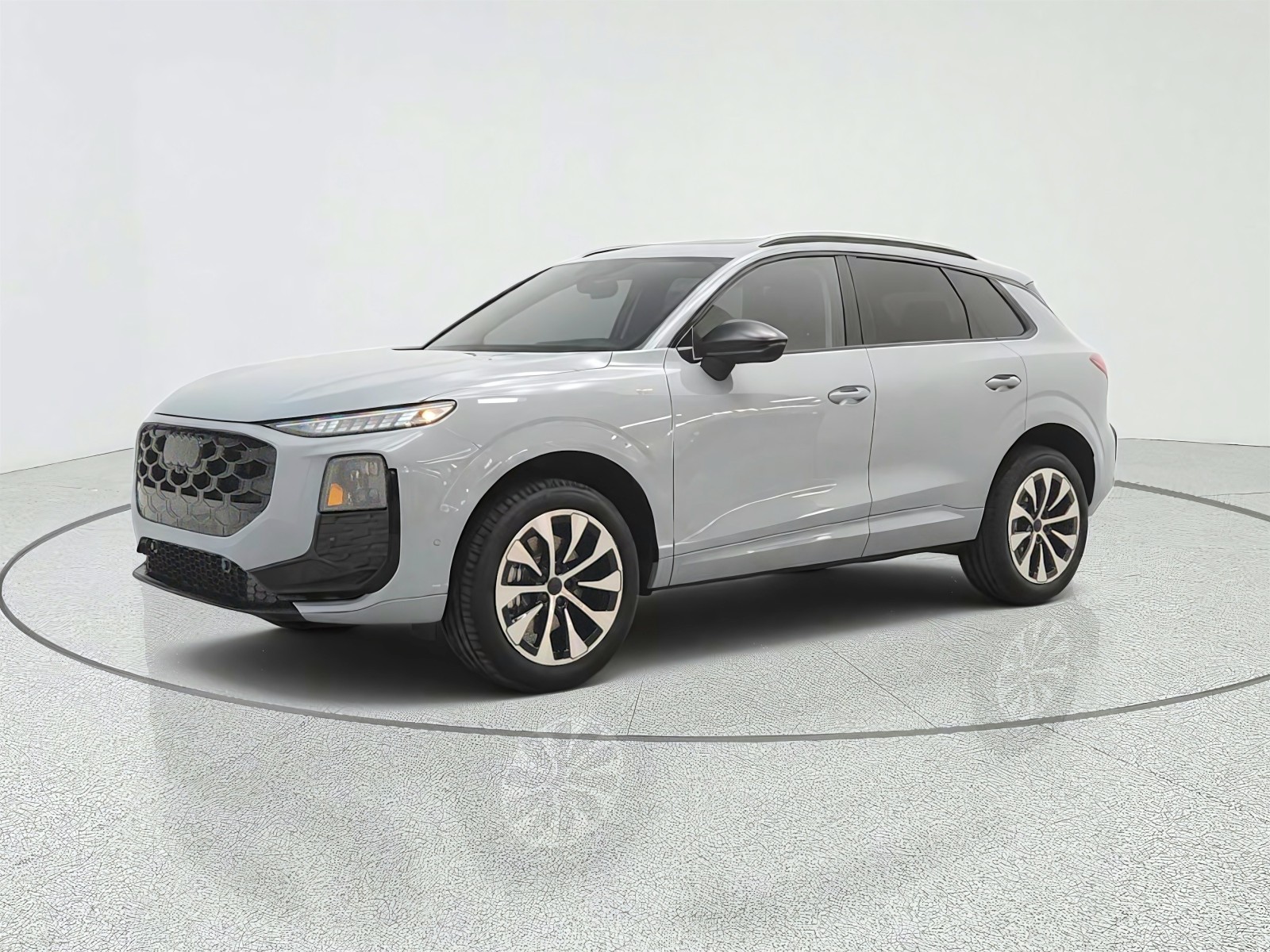 2026 Audi Q3 S line quattro