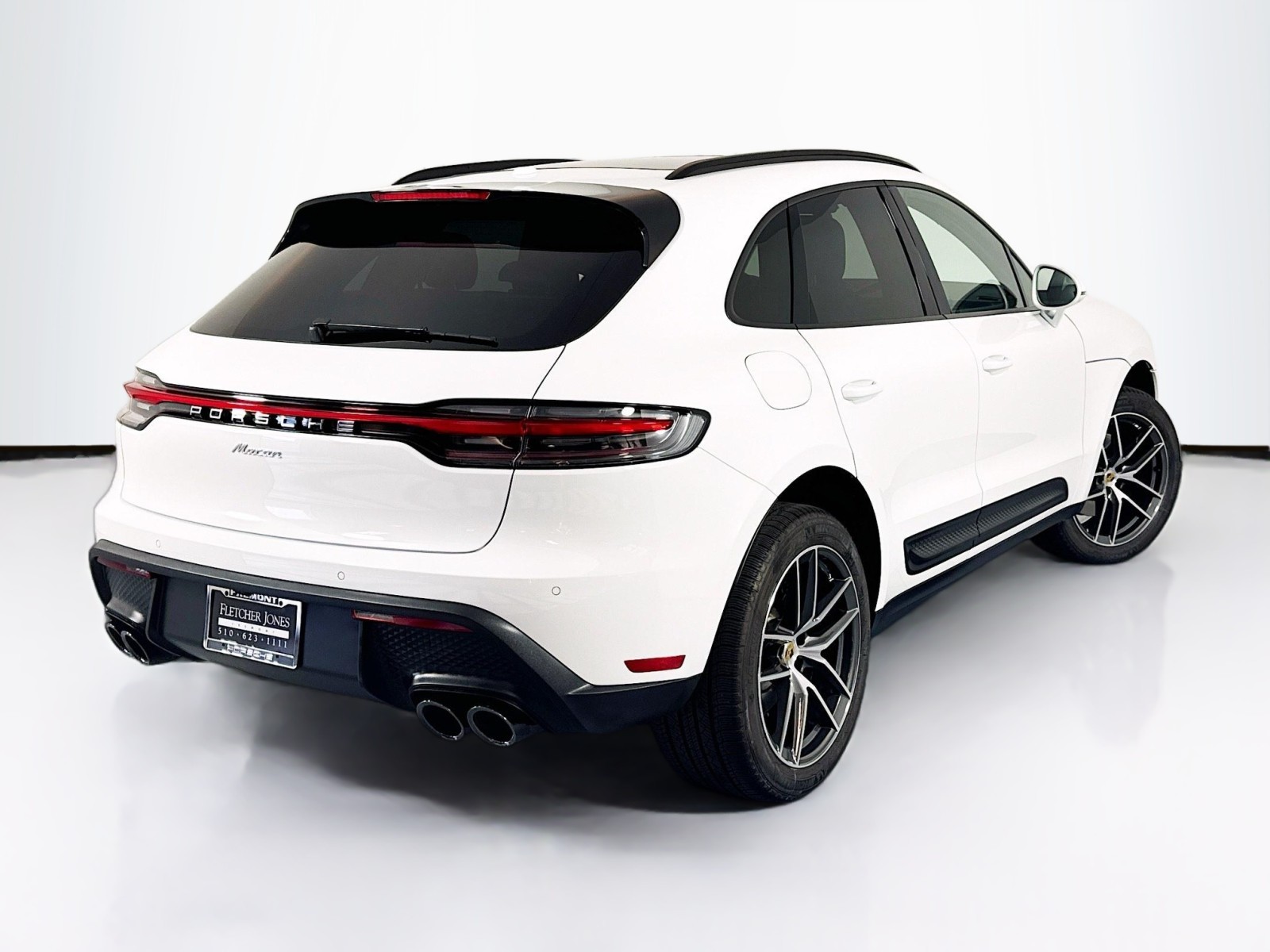 2024 Porsche Macan  5