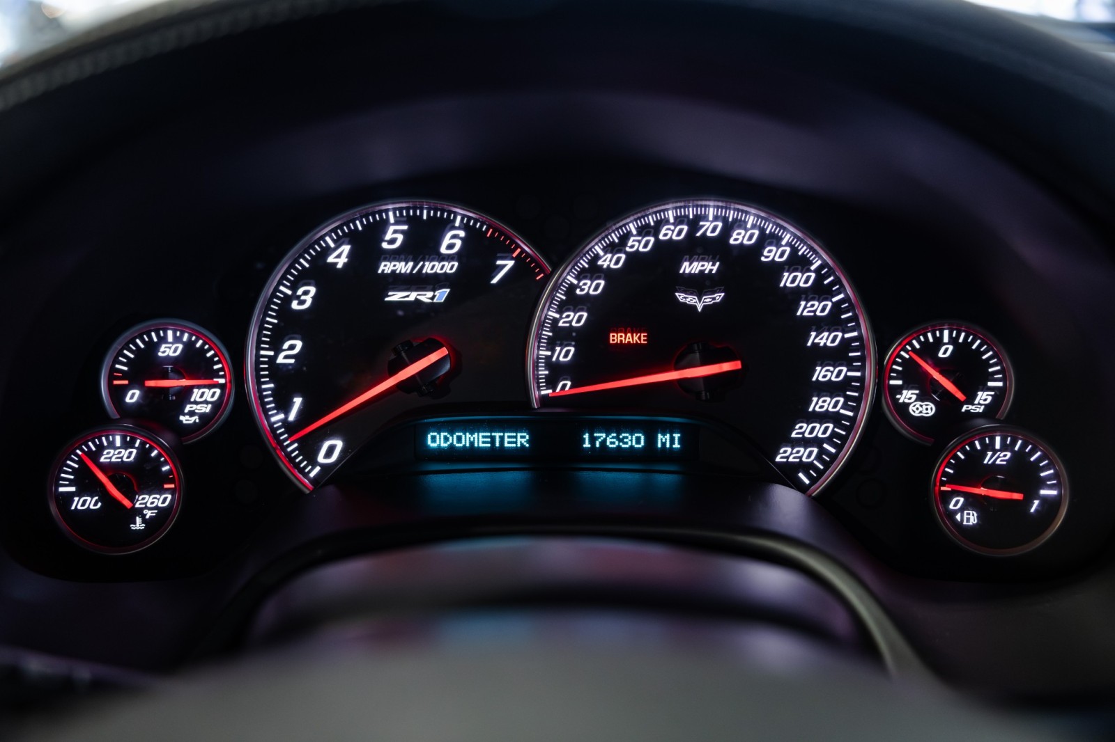 Used Car 2009 Chevrolet Corvette  Zr1 W/3zr For Sale Under $110,000 In Boerne, Texas