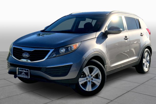 Used 2012 Kia Sportage