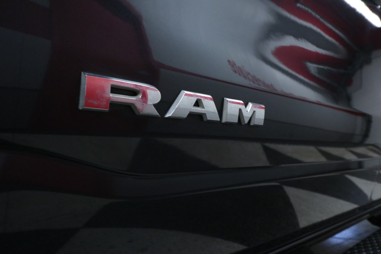 Used Car 2021 Ram 1500  Laramie For Sale Under $40,000 In Austin, Texas