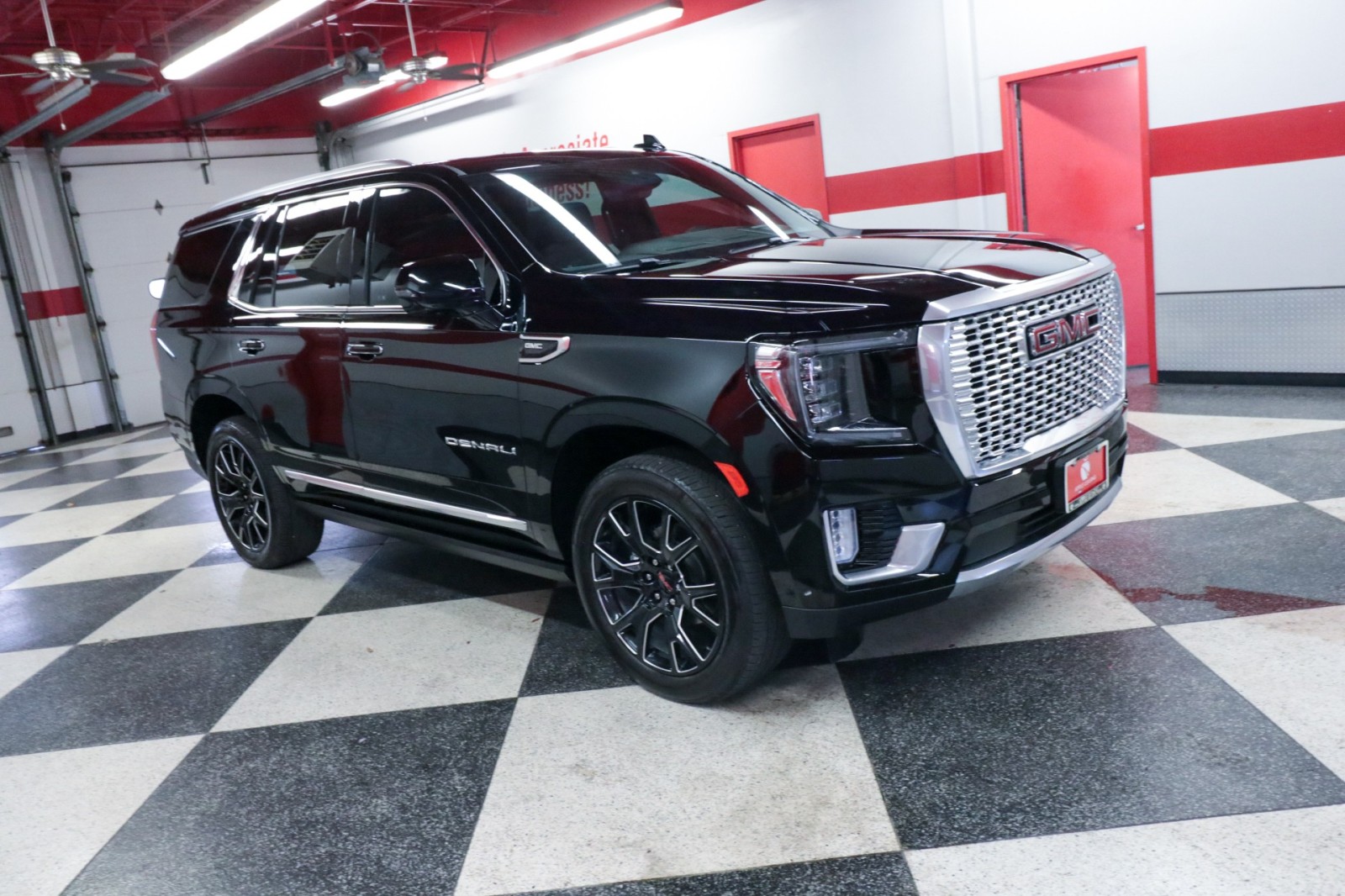 Used Car 2024 Gmc Yukon  Denali For Sale Under $70,000 In Austin, Texas