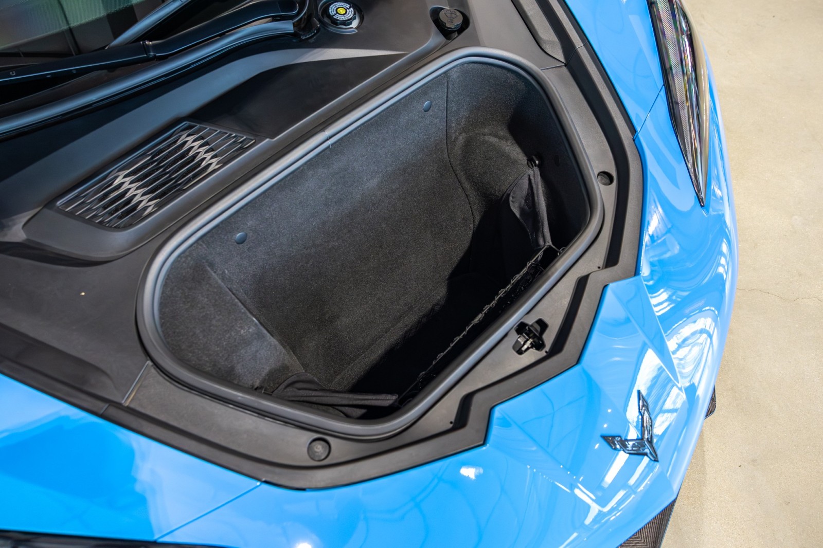 Used Car 2024 Chevrolet Corvette  3lz For Sale Under $130,000 In Boerne, Texas