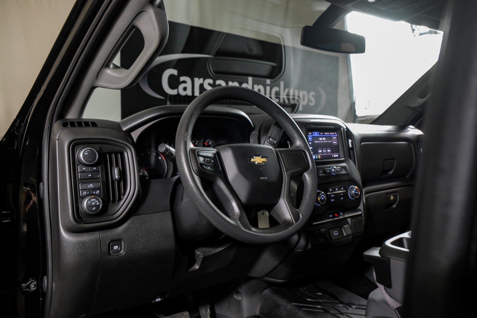 2020 Chevrolet Silverado 2500HD Custom 13