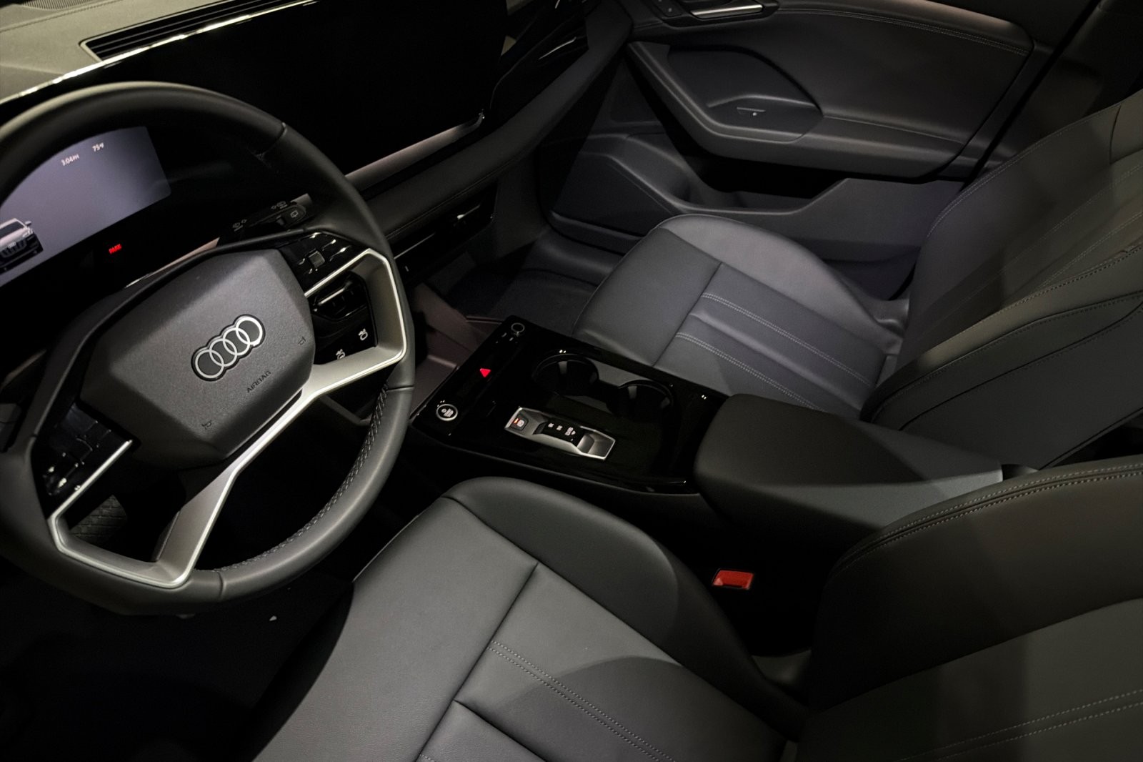 New 2027 Magnet Gray Audi Premium Plus quattro image 9