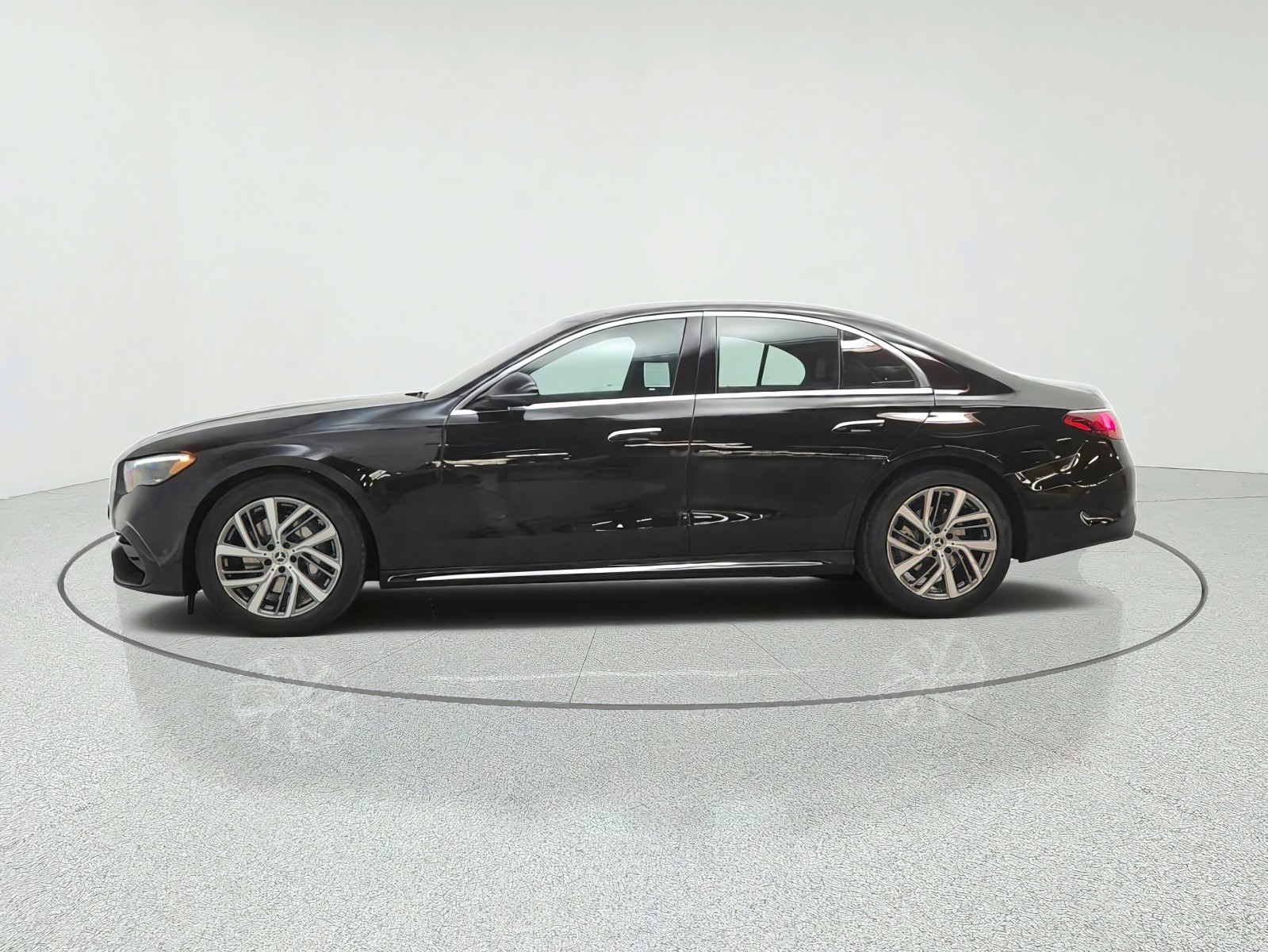 New 2027 Obsidian Black Metallic Mercedes-Benz E 350 RWD Sedan image 8