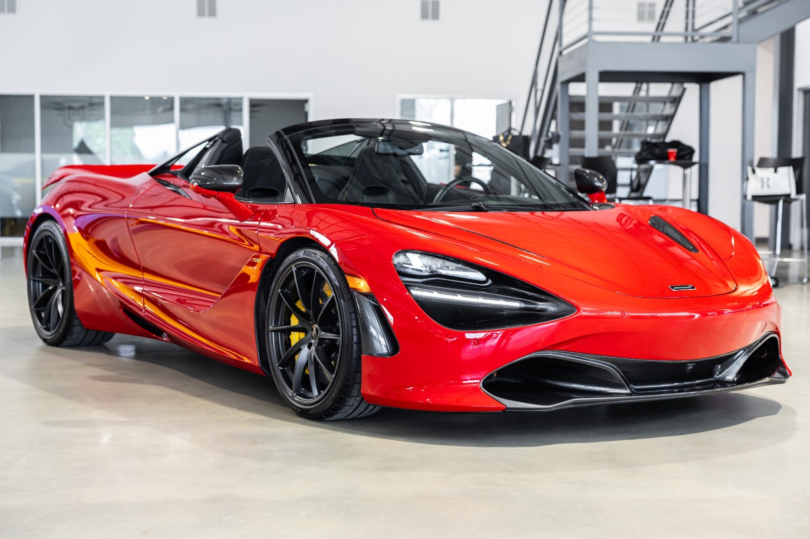 2022 McLaren 720S Base - Photo 8