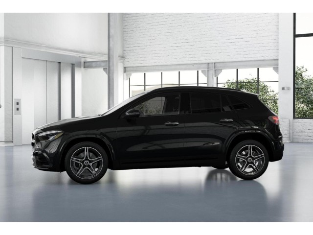 2025 Mercedes-Benz GLA GLA 250 34