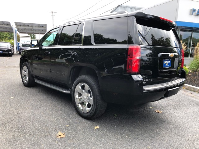 2018 Chevrolet Tahoe Premier 5