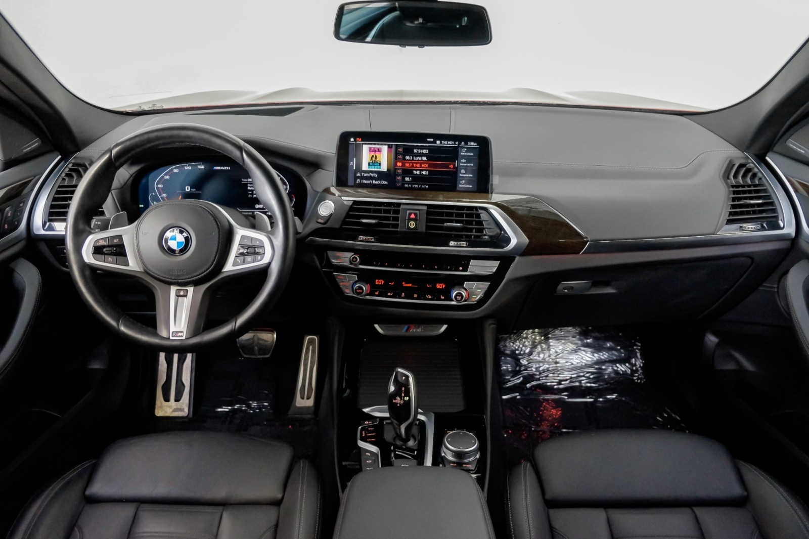 2021 BMW X4 M40i 20Alloys VernascaLthr ExecutivePkg HKAudio Ht 13