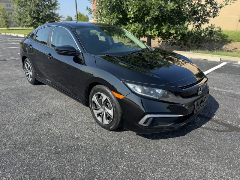 2020 Honda Civic Sedan LX in CHESTERFIELD, Missouri