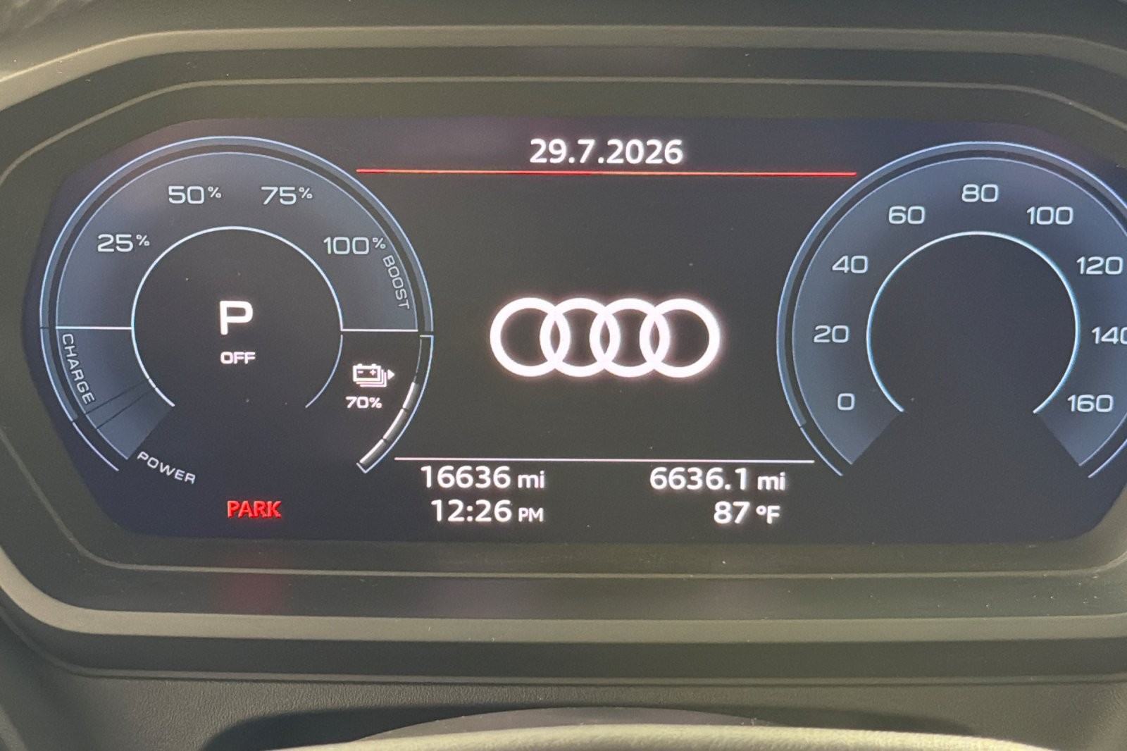 Certified Used 2024 Glacier White Metallic Audi Premium 50 quattro image 23