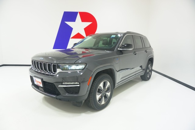 2022 Jeep Grand Cherokee 4xe 4WD
