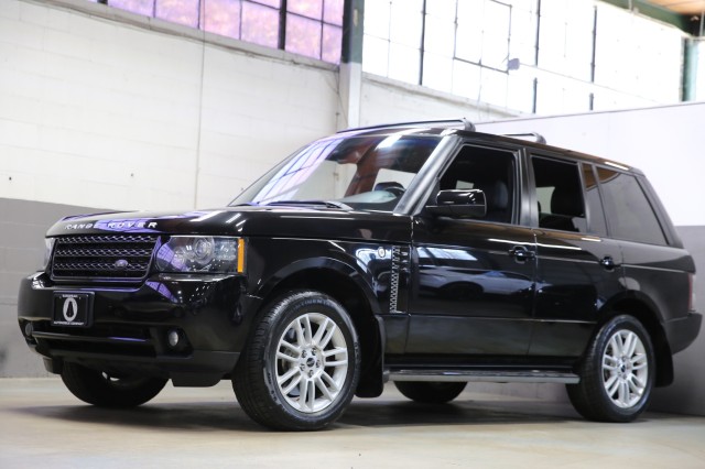 2012 Land Rover Range Rover HSE in Plainview, 
