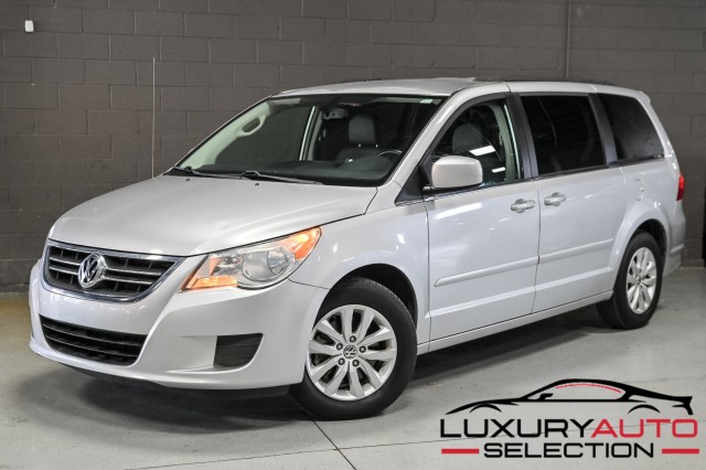 2012 Volkswagen Routan