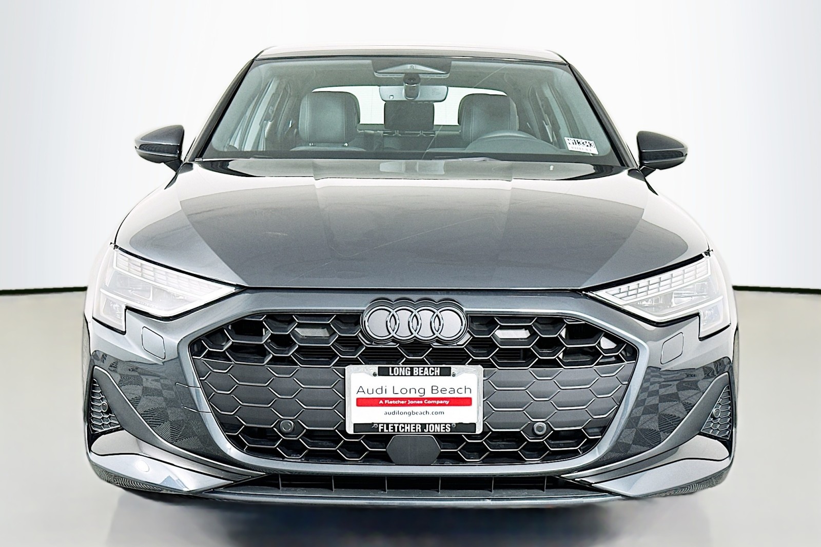 New 2026 Manhattan Gray Metallic Audi Premium Plus image 2