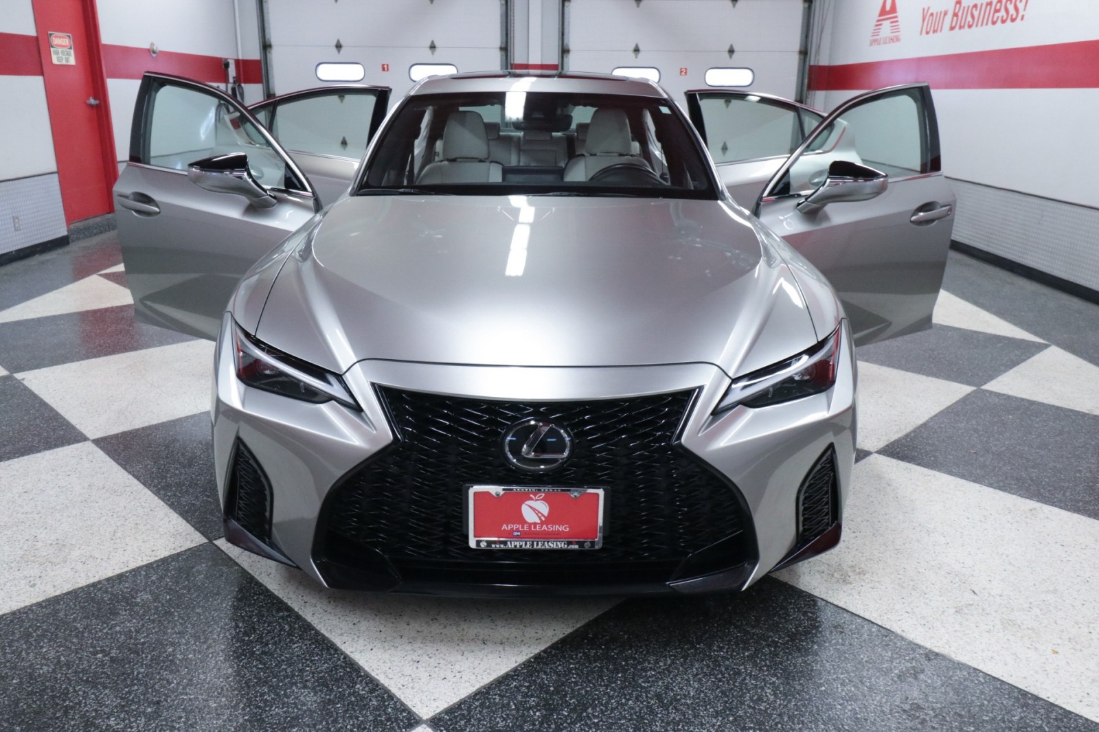 Used Car 2023 Lexus Is  Is 350 F Sport For Sale Under $40,000 In Austin, Texas