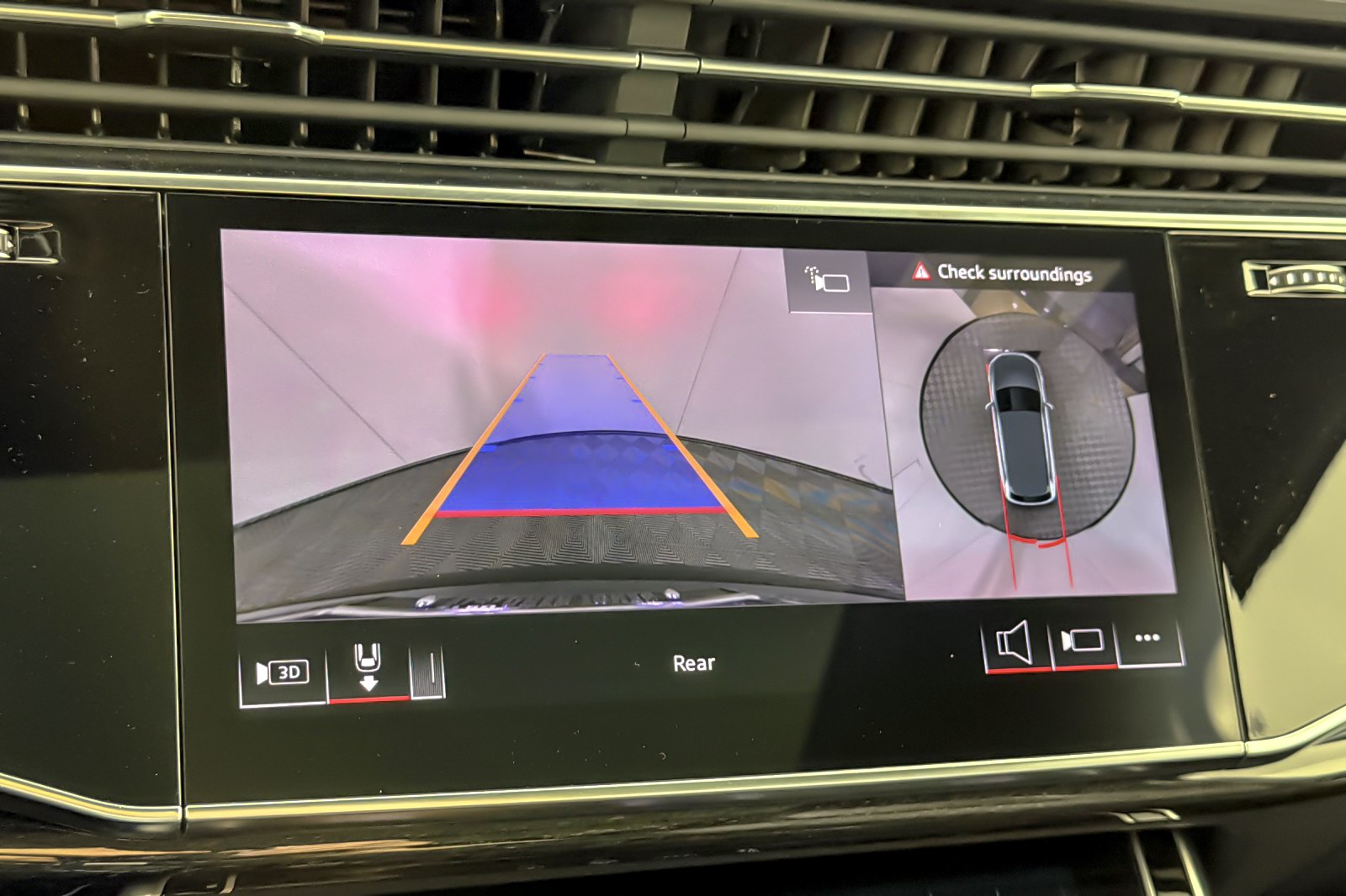 New 2026 Mythos Black Metallic Audi Premium Plus 45 quattro image 19