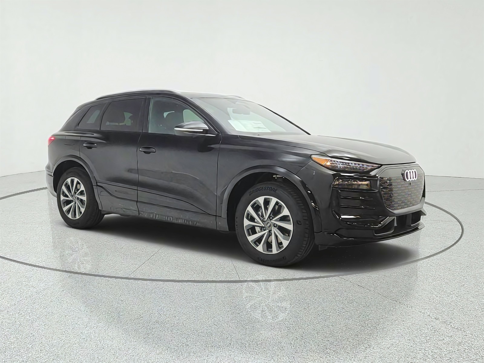 New 2027 Mythos Black Metallic Audi Premium Plus quattro image 3