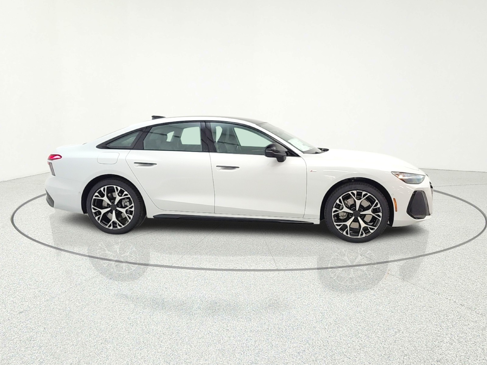 New 2026 Glacier White Metallic Audi Premium Plus quattro image 11