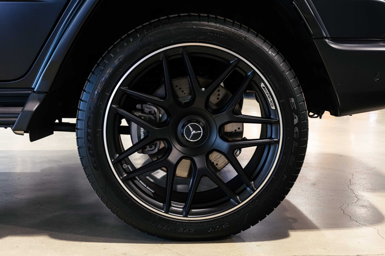 Used Car 2025 Mercedes-benz G-class  Amg G 63 For Sale Under $240,000 In Boerne, Texas