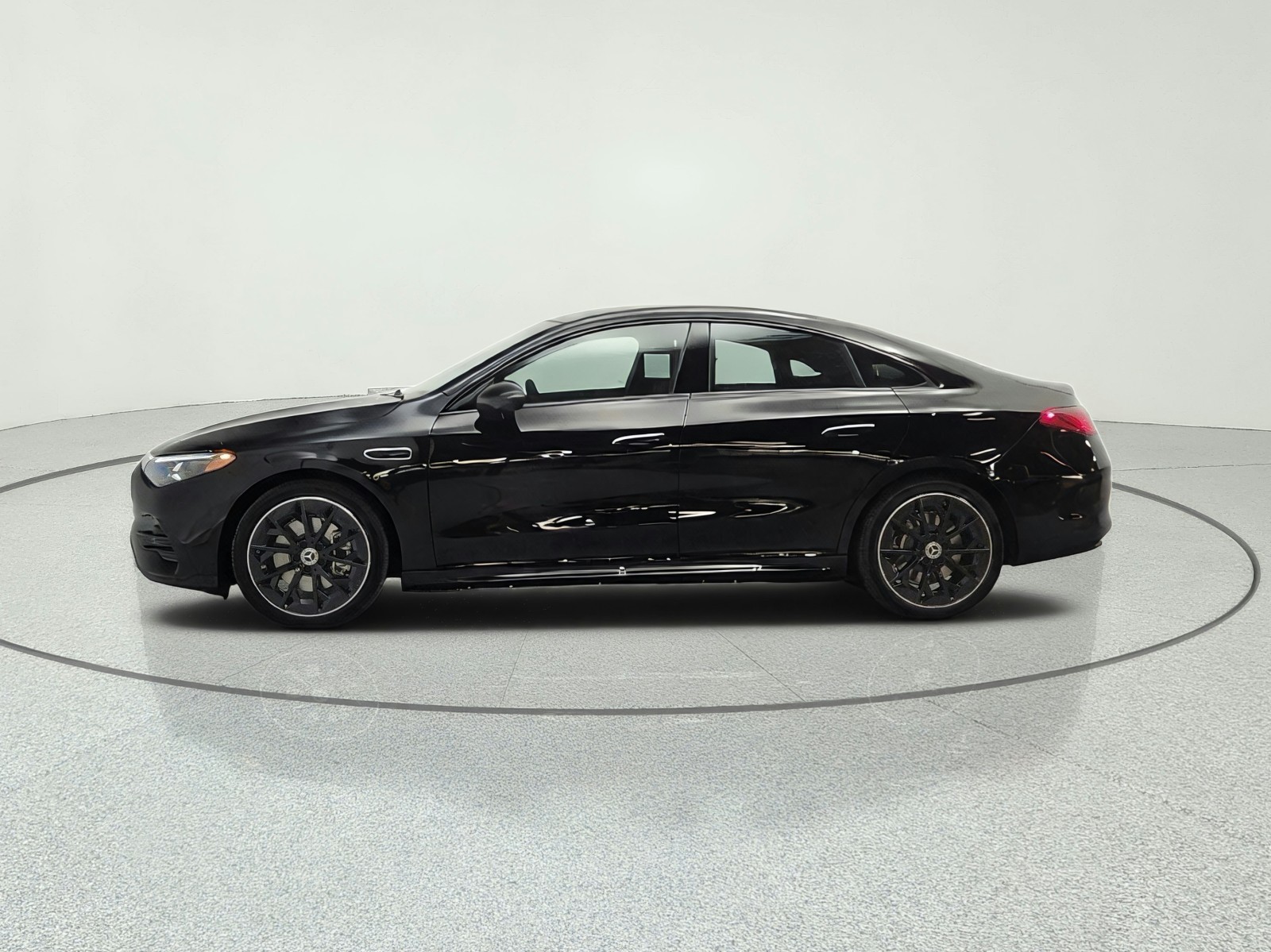 New 2027 Night Black Mercedes-Benz CLA 350 Electric 4MATIC® image 8