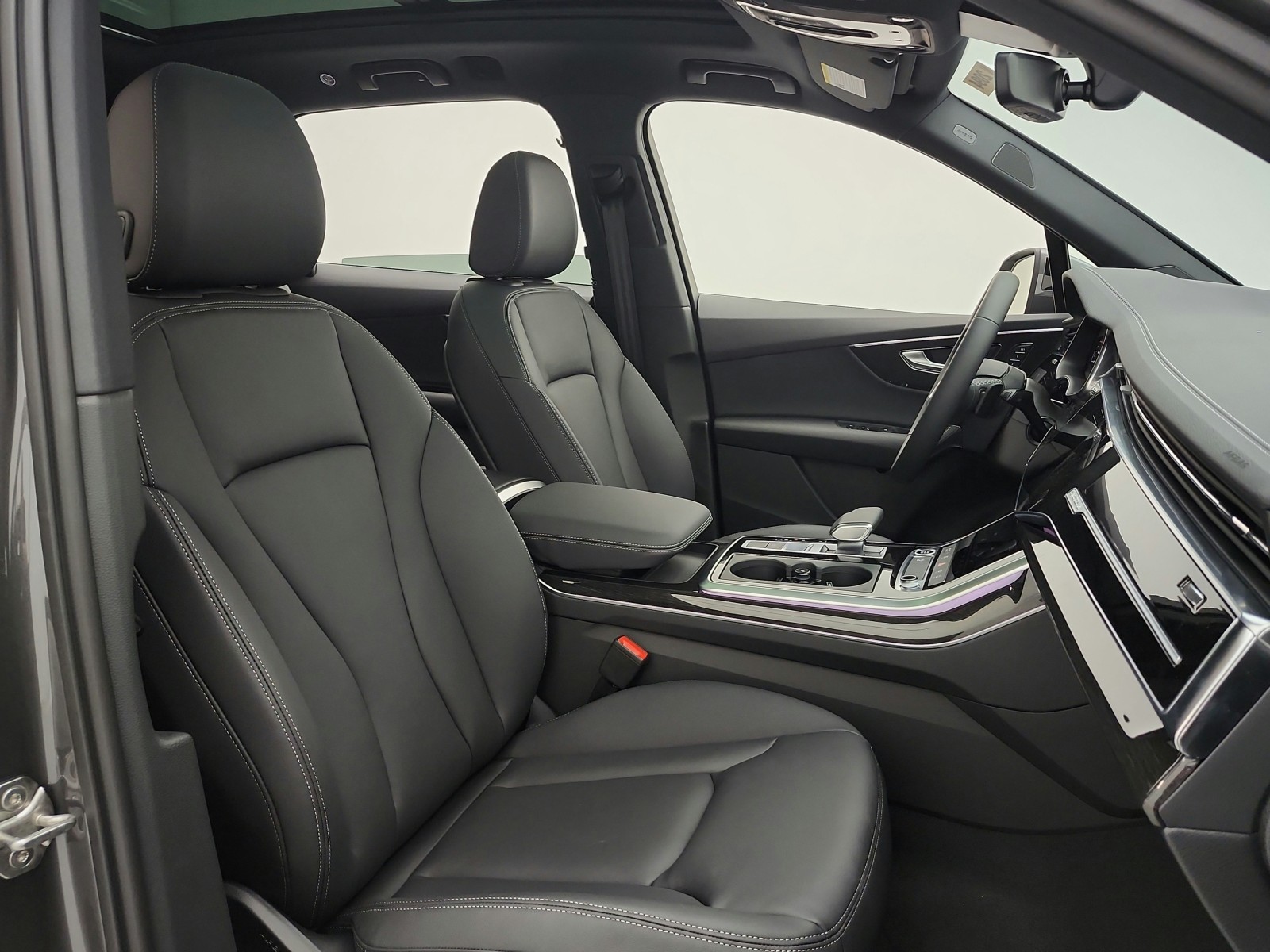 New 2026 Samurai Gray Metallic Audi Premium 45 quattro image 14