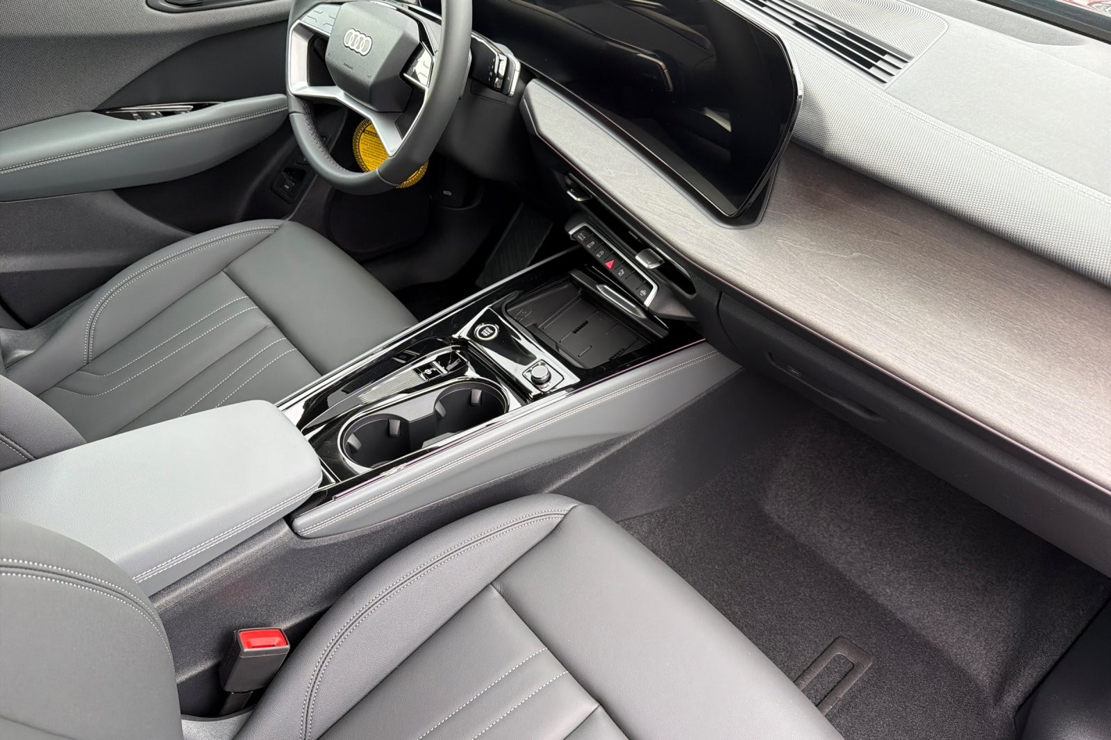 New 2026 Mythos Black Metallic Audi S line quattro image 31