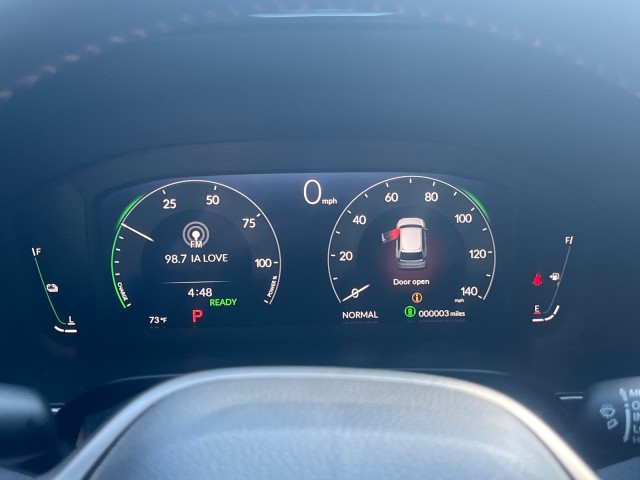 HondaCR-V Hybrid28