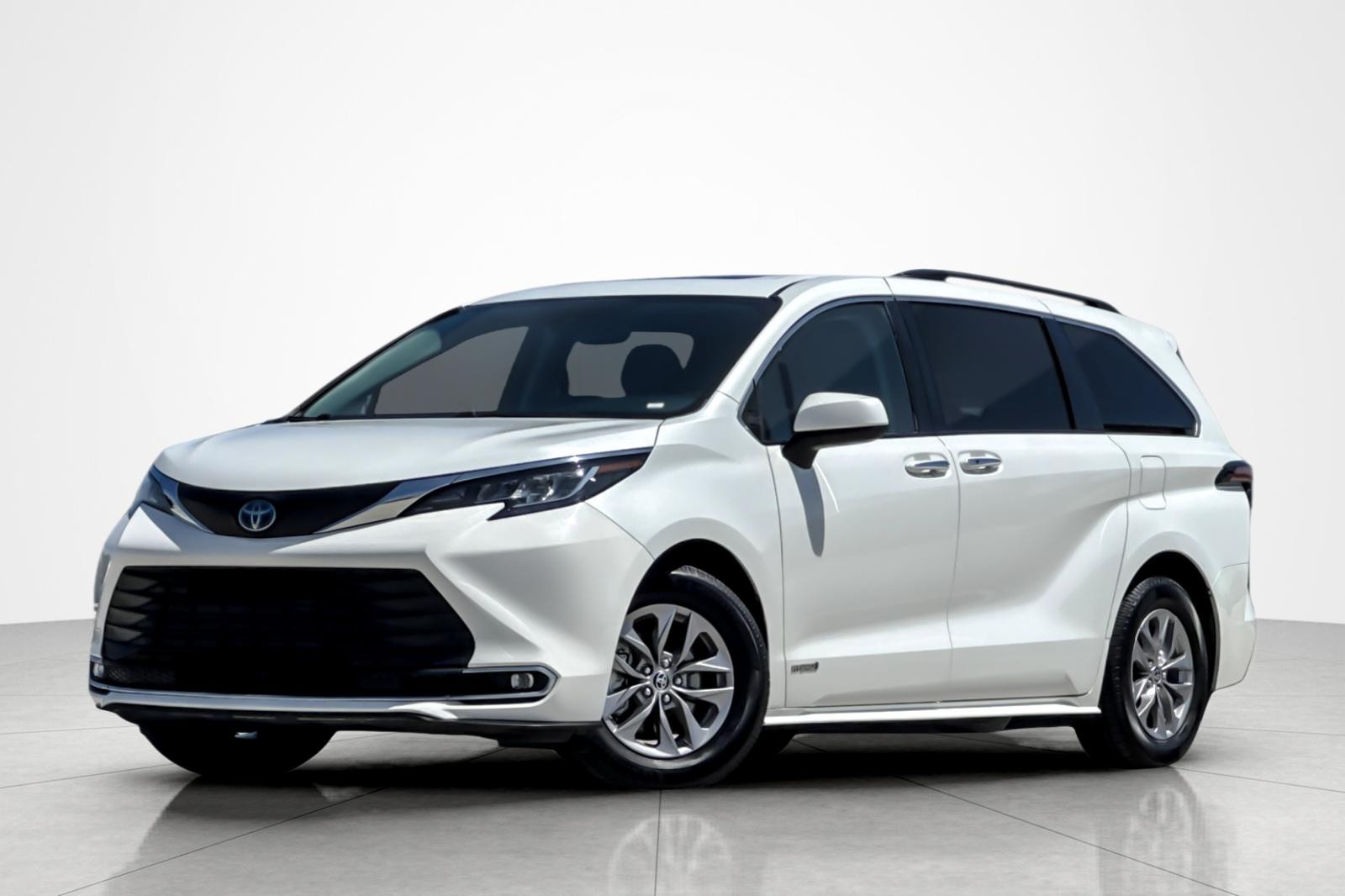2021 Toyota Sienna