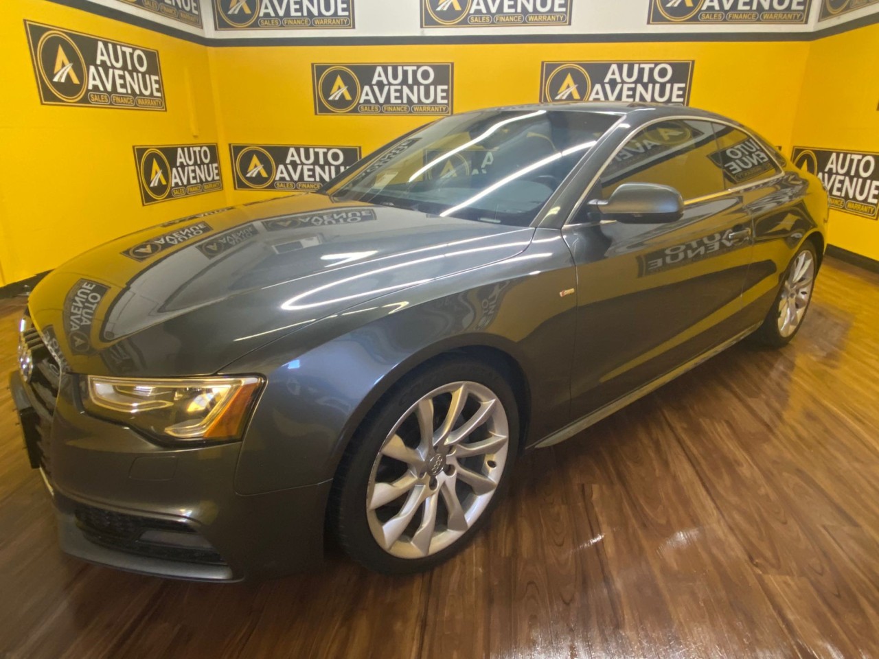 2014 Audi A5