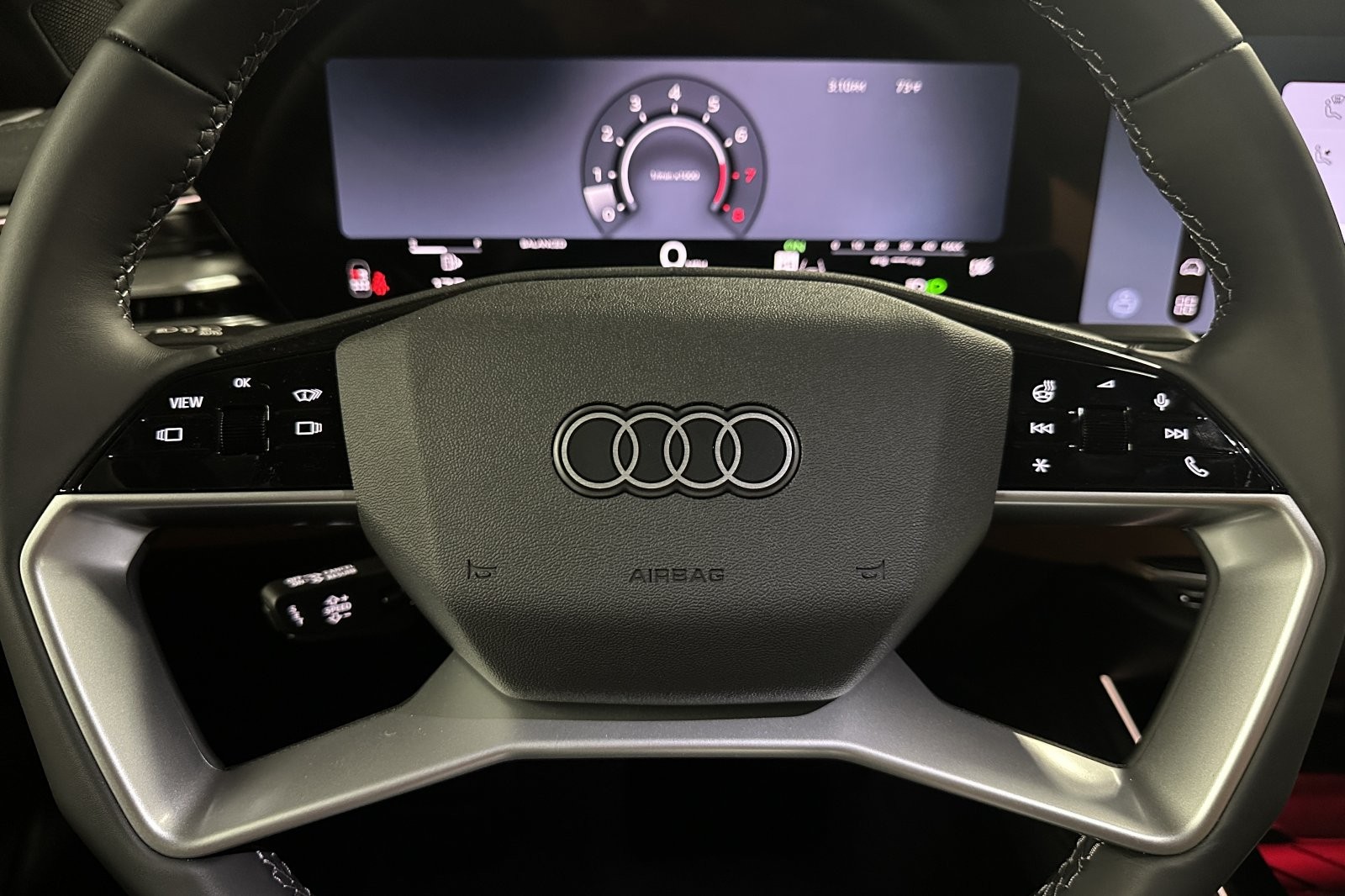 New 2026 Midnight Green Metallic Audi Premium Plus quattro image 22