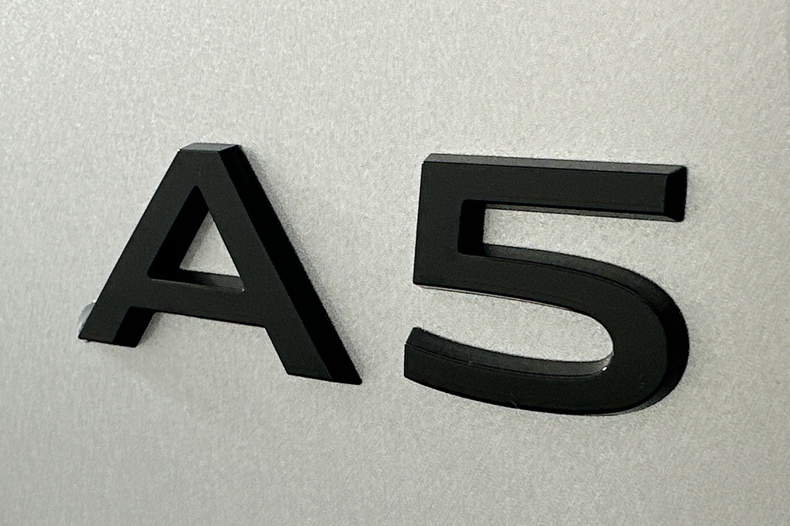 New 2025 Florett Silver Metallic Audi Premium Plus image 10