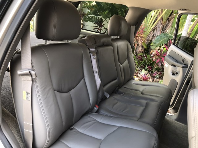 2003 Chevrolet Tahoe Z71 4x4 Leather Heated Seats Sunroof BOSE in pompano beach, Florida