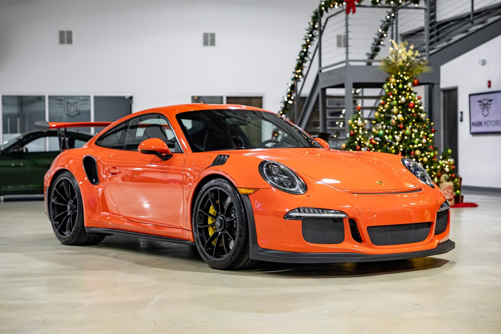 Used Car 2016 Porsche 911  Gt3 Rs For Sale Under $220,000 In Boerne, Texas
