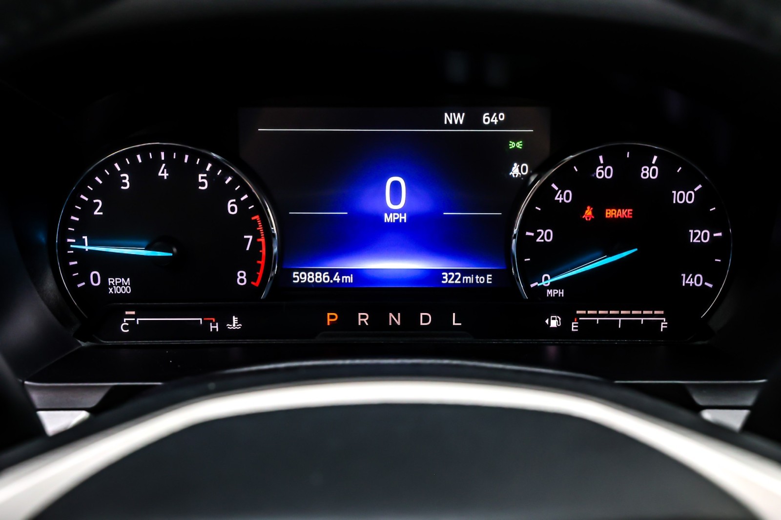 Used 2023 Oxford White Ford XLT RWD image 19