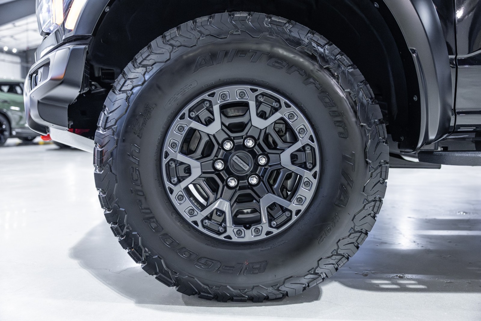 Used Car 2024 Ford F-150  Raptor R - 720 Horsepower - Supercharged V8 For Sale Under $130,000 In Boerne, Texas