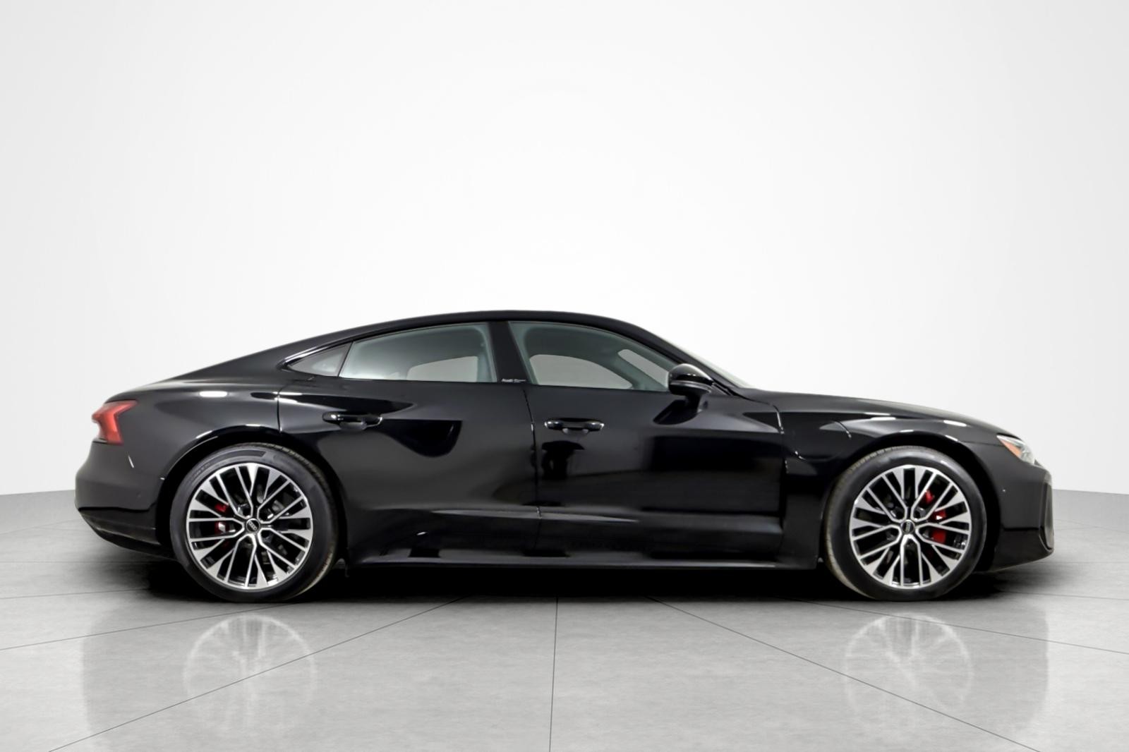New 2026 Mythos Black Metallic Audi Premium Plus quattro image 7