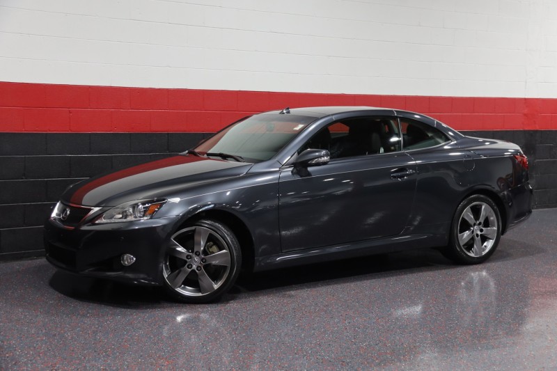 2011 Lexus IS 250C 2dr Convertible in , 