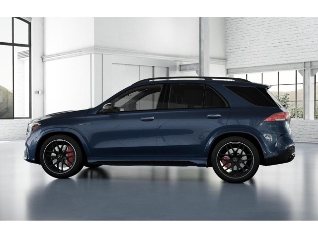 2024 Mercedes-Benz GLE AMG GLE 63 S 32