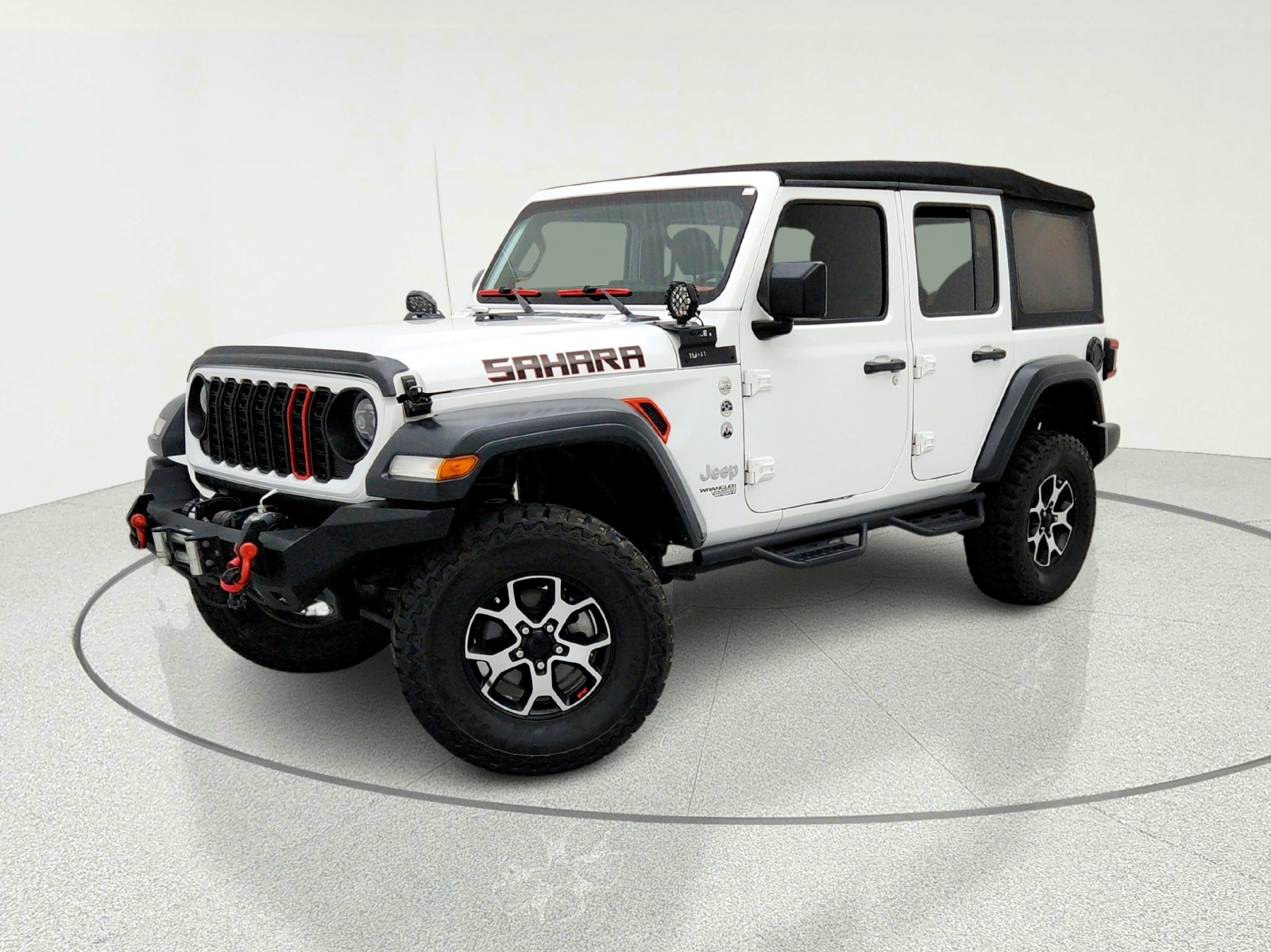 2018 Jeep All-New Wrangler Unlimited