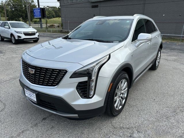 2022 Cadillac XT4 AWD Premium Luxury 7