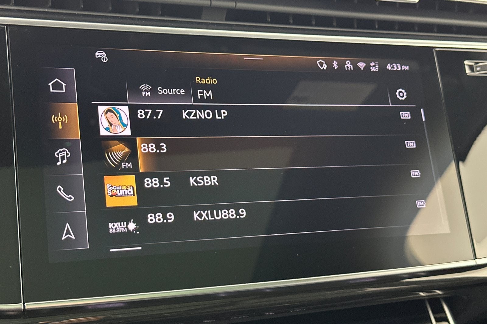 New 2026 Mythos Black Metallic Audi Premium Plus 55 quattro image 18