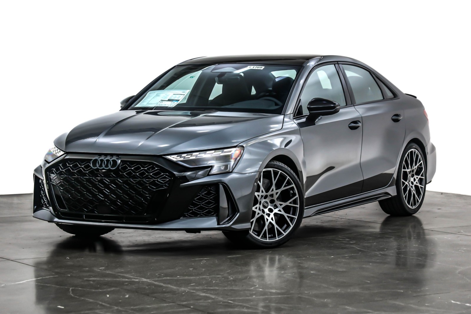 2026 Audi RS 3 quattro