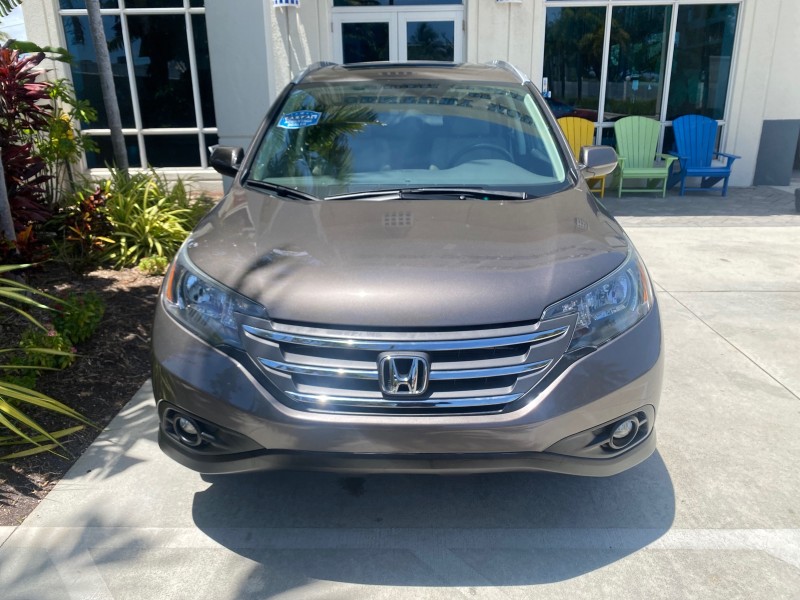 2012 Honda CR-V 1 FL OWNER EX-L LOW MILES 47,572 in , 