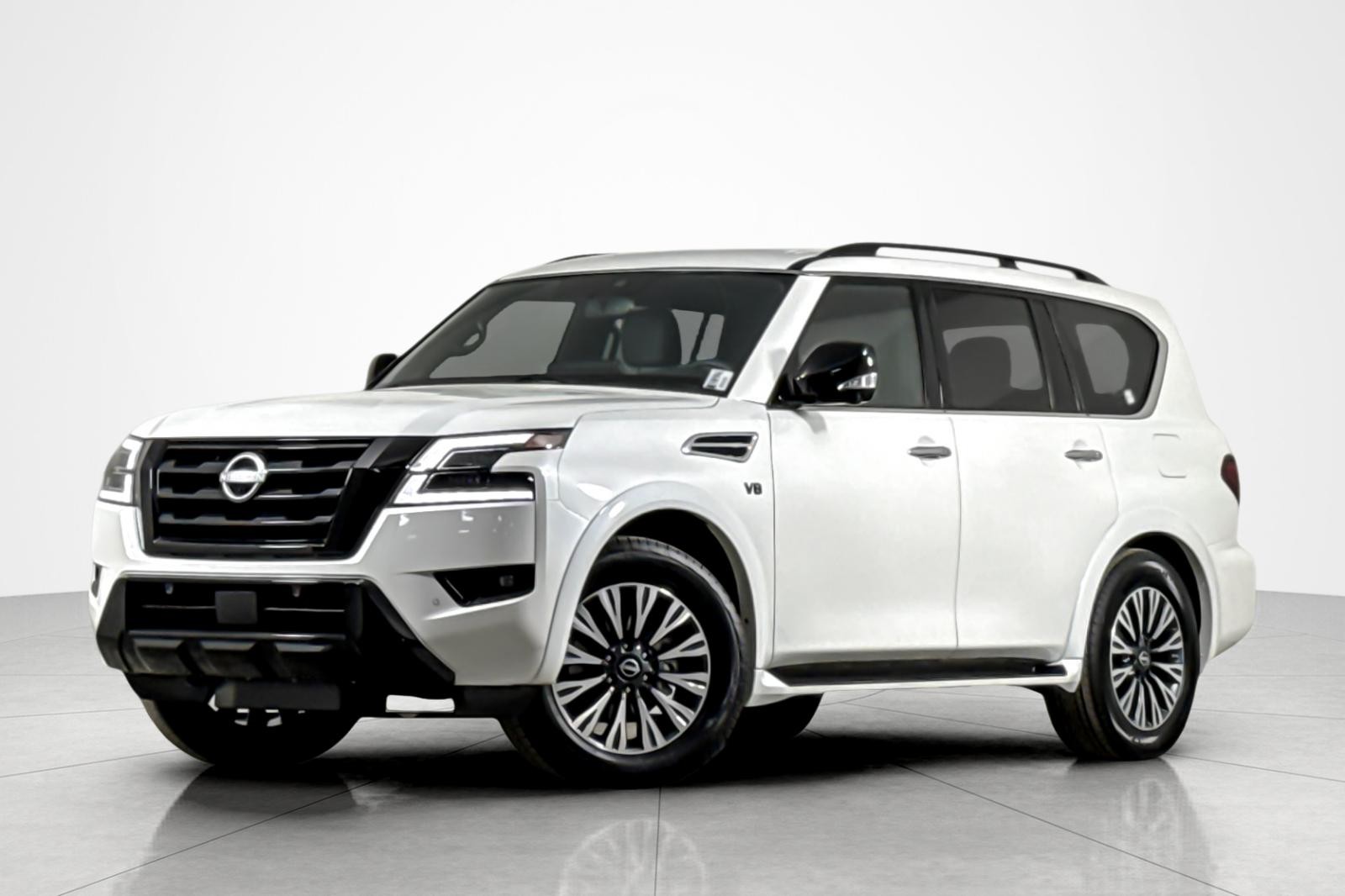 2022 Nissan Armada 4x4 SL