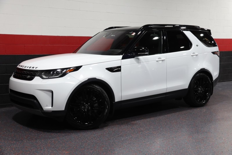 2019 Land Rover Discovery HSE Supercharged 4dr SUV in , 