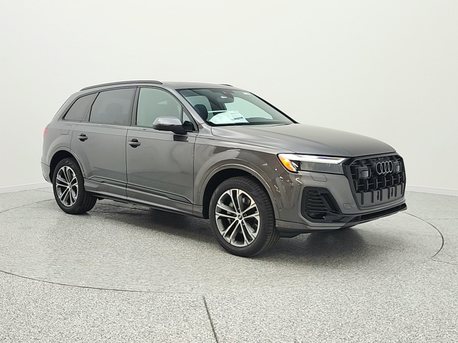 New 2026 Samurai Gray Metallic Audi Premium 45 quattro image 3